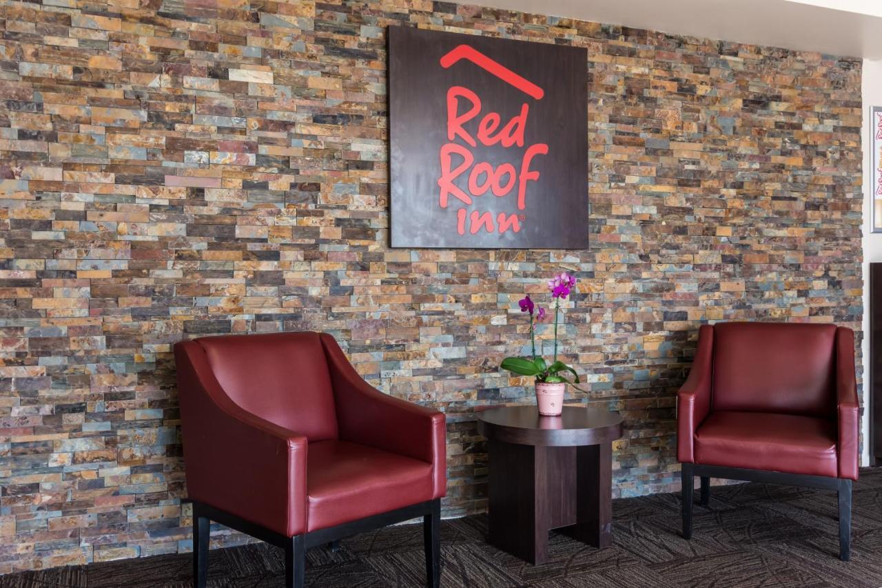 Red Roof Inn Atlanta - Kennesaw State University Esterno foto